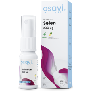 Osavi - Selen Mundspray, 200 mcg (Ananas) - 25 ml