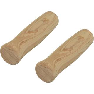 Wood Grain Style Foam Cykelgreb