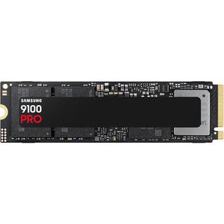Samsung SSD 9100 PRO 1TB SSD M.2 NVMe PCIe Gen5 Harddisk