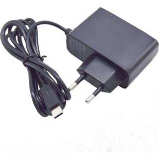 USB-C-oplader til Nintendo Switch/Switch Lite - 2.4A/1.5m