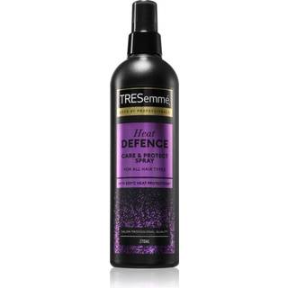 TRESemmé Heat Protection Defence Spray Hårspray med varmebeskyttelse til brug med glattejern og krøllejern 270 ml - 270 ml