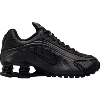 Nike Shox R4 Junior, Black - 38