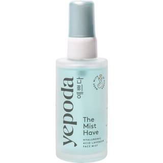 Yepoda - The Mist Have – Fugtende Mist Med Hyaluronsyre Og Lavendel - Prep The Mist Have - For Women