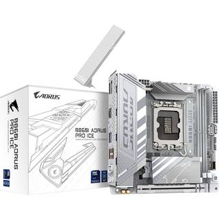 GIGABYTE MK B860I AORUS PRO ICE