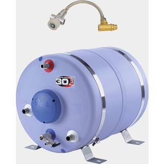 Vandvarmer til båd Quick B3 30, 30 liter, 230 V, 1200 W + blandingstermostatkit