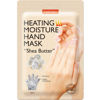 Purederm Heating Moisture Hand Mask “SHEA BUTTER”