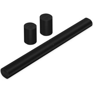 Sonos Arc + Era 100 x2 - Surround Soundbar system/pakke - 3 års medlemsgaranti