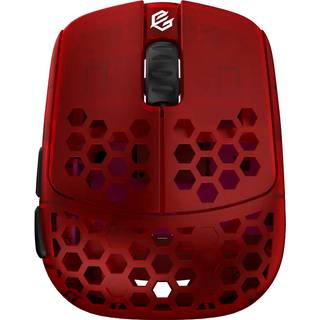 G-Wolves HSK Pro 4K Wireless Mouse - Fingertip Trådløs Gaming Mus - Black Pearl