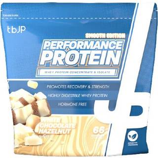 Trained By JP Performance Protein, 2 kg (White Chocolate Hazelnut)
