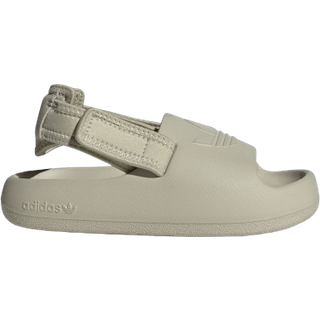 Adifom Adilette Kids badesandaler - Putty Grey / Putty Grey / Putty Grey - 21