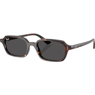 Ray-Ban RB4455 Zuri 135987 52 Solbriller Mænd Tortoiseshell - Dark Tortoise - 52mm