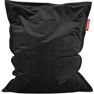Fatboy Original Slim Velvet Recycled - Sort