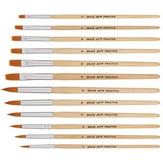Grace Art Water Color Brush Set WS12 af Grace Art