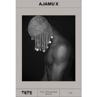 Tate Photography: Ajamu X