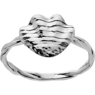 Maanesten Ring - Dwyn - Silver Colour