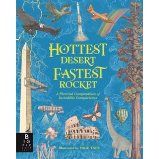 Hottest Desert, Fastest Rocket
