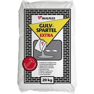 Skalflex Extra gulvspartel 20 kg 1035