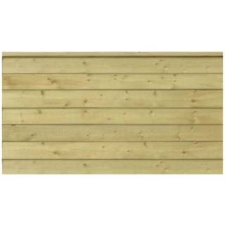 Plus Klink Profilhegn 174×91 cm