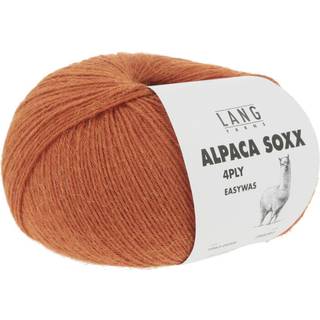 Lang Yarns Alpaca Soxx 4-ply 0059 Indhold: 70% Superfine alpaca, 30% Nylon Vægt/længde: 100 g = ca 390 m Anbefalede pinde: 2.50-3.50 mm Strikkefasthed: 10 x 10 cm = 30 m x 41 r Vask: Max 30 °C / Kan tørretumbles ved lav varme / Brug vaskemiddel til finvask uden skyllemiddel.