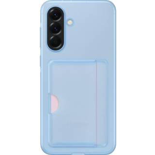 Samsung Galaxy A56 Card Slot etui (blå)