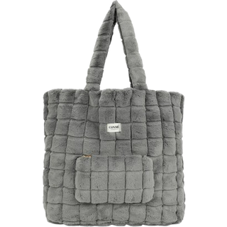 Conmé Net Faux Fur - Blå