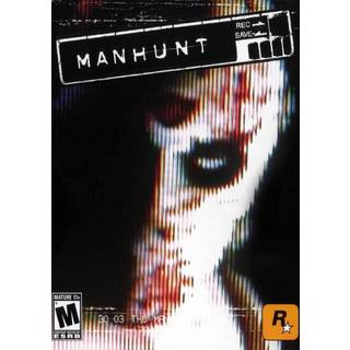 Manhunt Steam Key EUROPE