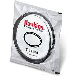 Hawkins pakning til 3,5 til 8-liters trykkogerforseglingsring medium sort sort