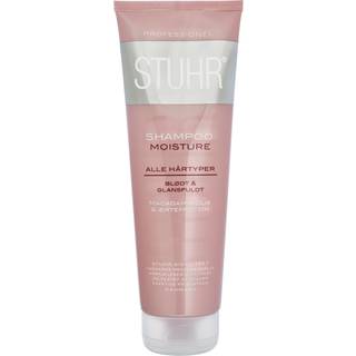 Shampoo macadamianøddeolie og ærteprotein (På lager i butik)
