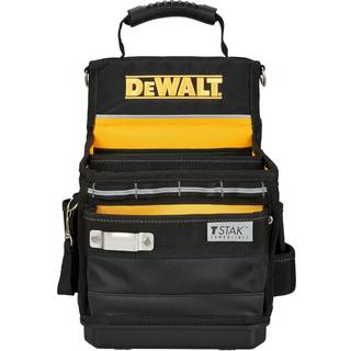 Dewalt Tool Bag Easy Access Small Tool Pouch med hård bund og bærestrop (DWST17624)