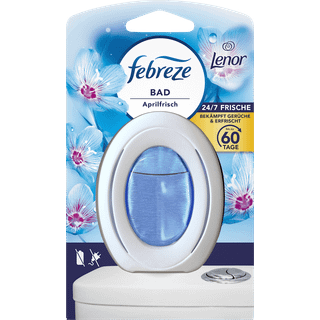 febreze Lenor forårsfrisk luftfrisker til badet