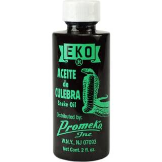 Eko Aceite de Culebra Snake Oil 1 ounce