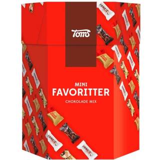 Toms Mini Favoritter 1300g