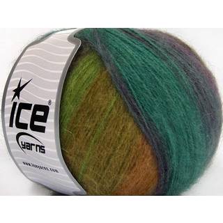 Angora Design Everglades - Green