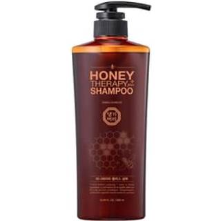 DAENG GI MEO RI Honey Therapy Professional Plus Shampoo Genoprettende shampoo til tørt og skadet hår 500 ml - 500 ml