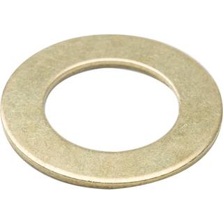 T&S Brass 002290-45 Messingskive 1-31/32-tommer OD 1-3/16-tommer ID 3/32-tommer tyk