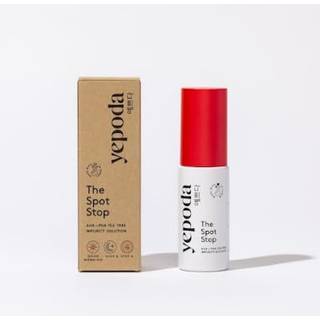 Yepoda - The Spot Stop : Løsning Med Aha + Pha Mod Urenheder - Treat The Spot Stop 20ml - For Women