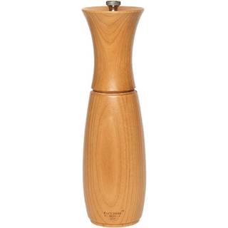 Fletchers 'Mill Border Grill Salt Mill Cherry - 8 tommer justerbar grovhed Fin til grov fremstillet i U.S.A.