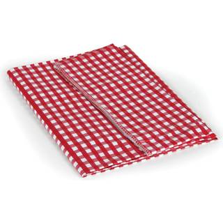 Camco 51019 R?d/hvid 52 """" X 84 """" Tabel klud