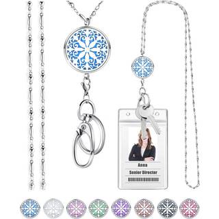 Sam & Lori l?rer v?rds?ttelsesgaver lanyard lanyard