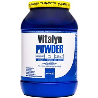 Yamamoto Nutrition - Vitalyn Pulver, Uden Smag - 2000g