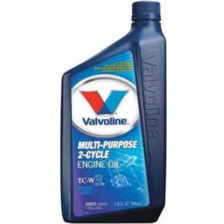 Valvoline 2 -takts p?h?ngsm?ssig marinolie - 16 oz. Tilf?lde af 12; Vv469-12pk