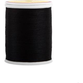 Superior Threads King Tut Egyptian Grown 40WT 3-Ply Cotton Quilting Thread 500 Yard Spool (Ebony)