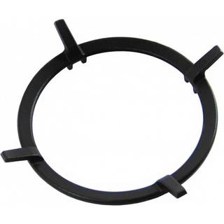Wok Brænderring Støbejern Rund 19cm