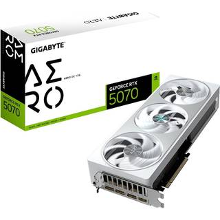 GIGABYTE Geforce RTX5070 AERO OC 12GB