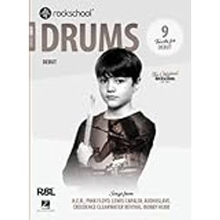 Rockschool Drums Debut (2024)