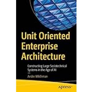 Unit Oriented Enterprise Architecture