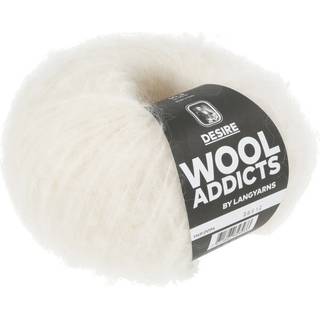 WoolAddicts Desire by Lang Yarns - Offwhite