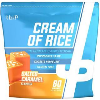 Trained By JP Cream Of Rice, 2 kg (Salted Caramel)