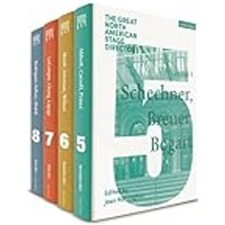 The Great North American Stage Directors Set 2