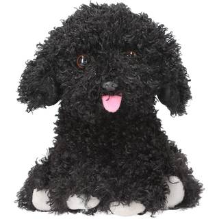 TOPModel TOPModel Plys hund sort 16 cm - ()